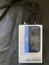 Sony walkman wm gebraucht kaufen  Warstein