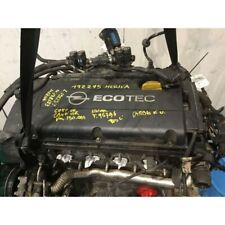 Z16XEP SUB-ENGINE FOR OPEL MERIVA (03-06)(06-10) 1.6 16V MNV 5P/B/1598CC 2003 for sale  Shipping to South Africa