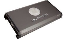 SOUNDSTREAM T4.1500L 1500 WATT 4 CHANNEL CLASS A/B CAR AMPLIFIER SPEAKER SUB AMP, used for sale  Shipping to South Africa