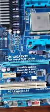 Combo de placa base Gigabyte GA-A75M-UD2H AMD A6-3600 16 GB DDR3 segunda mano  Embacar hacia Argentina