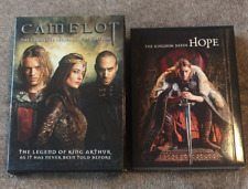 Camelot: The Complete Series (DVD, 2011, edição canadense sem cortes) Joseph Fiennes comprar usado  Enviando para Brazil