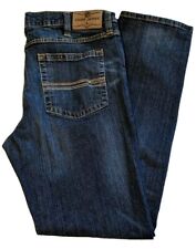 Jeans masculino Cody James tamanho 38X34 bootcut descontraído lavagem média comprar usado  Enviando para Brazil