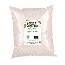 Organic oat bran for sale  LYMINGTON