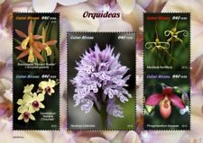 Guinea-Bissau - 2019 Orchids - 5 Stamp Sheet - GB190101a for sale  Shipping to South Africa