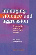 Management violence aggression for sale  UK