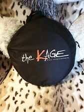 Kipsta kage black for sale  MANCHESTER