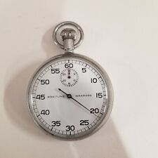 Breitling wakmann stopwatch for sale  Iberia