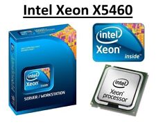 Used, Intel Xeon X5460 SLBBA Clock 3.16GHz, 12M Cache, 4 Core, Socket LGA775, 120W CPU for sale  Shipping to South Africa