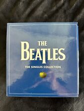 Beatles singles collection for sale  Burbank