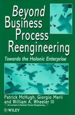 Beyond Business Process Reengineering : Moving Towards the Holonic Enterprise... for sale  Shipping to South Africa