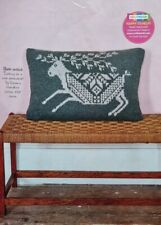 Cushion knitting pattern. for sale  DRONFIELD