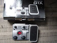 Zoom g1x guitar for sale  Shipping to Ireland