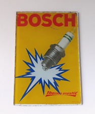 Bosch glasschild zündkerze gebraucht kaufen  Deutschland