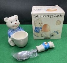 Boots ceramic teddy for sale  CARLISLE