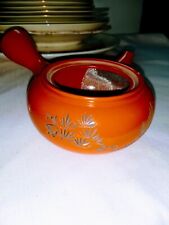 Vtg japanese redware for sale  Ocean Springs