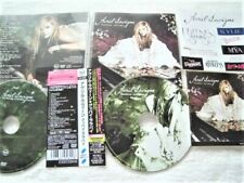 Avril Lavigne Goodbye Lullaby com OBI, inserção, adesivo 2, DVD JAPÃO CD SICP 2821~2 comprar usado  Enviando para Brazil