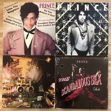 Prince vinyl lot for sale  Indianapolis