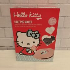 Hello Kitty Cake Pop Maker, usado segunda mano  Embacar hacia Argentina