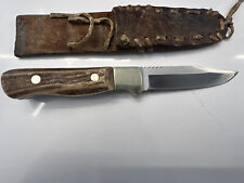Vintage hunting knife for sale  Hydesville
