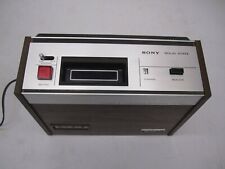Vtg sony solid for sale  Akron
