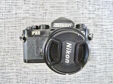 Kamera nikon fe2 gebraucht kaufen  Hamburg