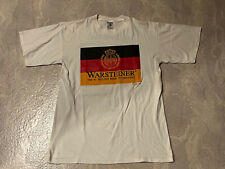 Vintage warsteiner shirt gebraucht kaufen  Wittlich-Umland