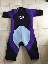Mens shortie wetsuit for sale  NORTHAMPTON