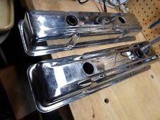Chrome valve covers for sale  Carbondale