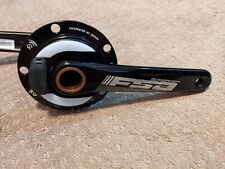 POWER2MAX NG FSA Gossamer BB386EVO Power Meter w/ Crank Set 170mm 110 Bolt Road, used for sale  Shipping to South Africa