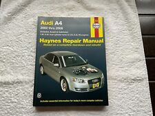 Haynes repair manual for sale  HEREFORD