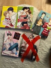 Boys love manga gebraucht kaufen  Bad Doberan