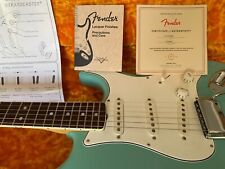 Fender eric johnson for sale  REDRUTH