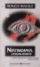Nostradamus enigma risolto usato  Bastia Umbra