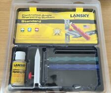 Lansky standard sharpening for sale  HARROW