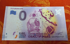 Billet euro futuroscope d'occasion  Saint-Jean-de-la-Ruelle