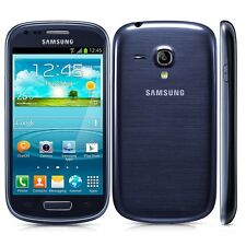Usado, Telefone Android Samsung Galaxy S3 mini I8190 - 4.0" 3G Wifi 5MP original desbloqueado comprar usado  Enviando para Brazil