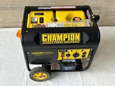 Used, Champion Power Portable Generator 3500 Running Watts 4000W Peak Model # 46565 for sale  Shipping to South Africa