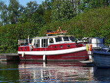 Hausboot kookaburra gebraucht kaufen  Rechlin