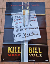 Kill bill quentin usato  Verona