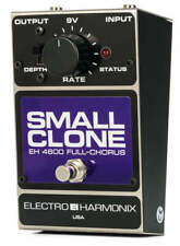 Pedal de coro analógico Electro-Harmonix pequeno clone usado comprar usado  Enviando para Brazil