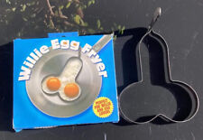 Willie egg fryer for sale  LONDON