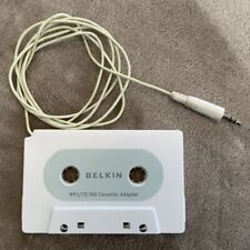 Belkin car cassette for sale  PETERBOROUGH