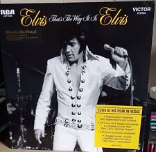 Elvis presley way for sale  EDINBURGH