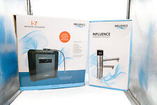 Ionizador de água alcalina Influence i-7 Undercounter, semelhante ao Life MXL-7, funciona! comprar usado  Enviando para Brazil