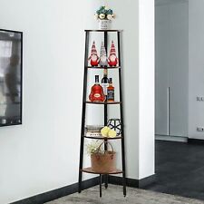 standing ladder shelf for sale  Santa Ana