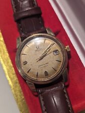 1956 omega seamaster for sale  STOKE-ON-TRENT