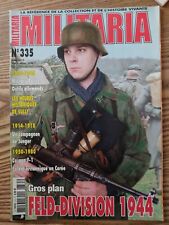 Militaria magazine nº335 d'occasion  Seyssel