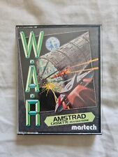 War .r. amstrad for sale  SUNDERLAND