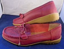 claret shoes for sale  WALLASEY