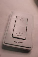 Fosmon wireless remote for sale  Chillicothe